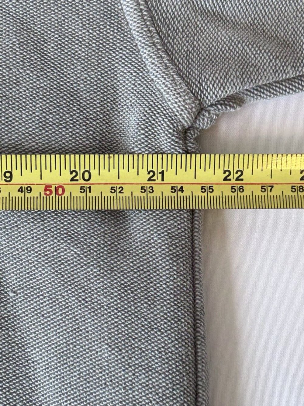 Aerie Luxe Trucker Jacket/Shacket 100% Cotton Casual Gorpcore Grey Women’s S - Picture 12 of 15